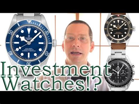 Watch Investment Showdown: Omega Speedmaster Vs. Tudor 